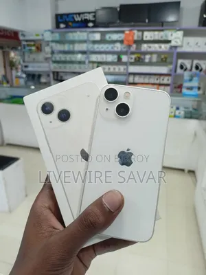 Apple iPhone 13 Mini 128 GB White