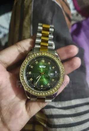 Rolex Watch