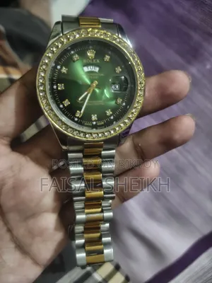 Rolex Watch
