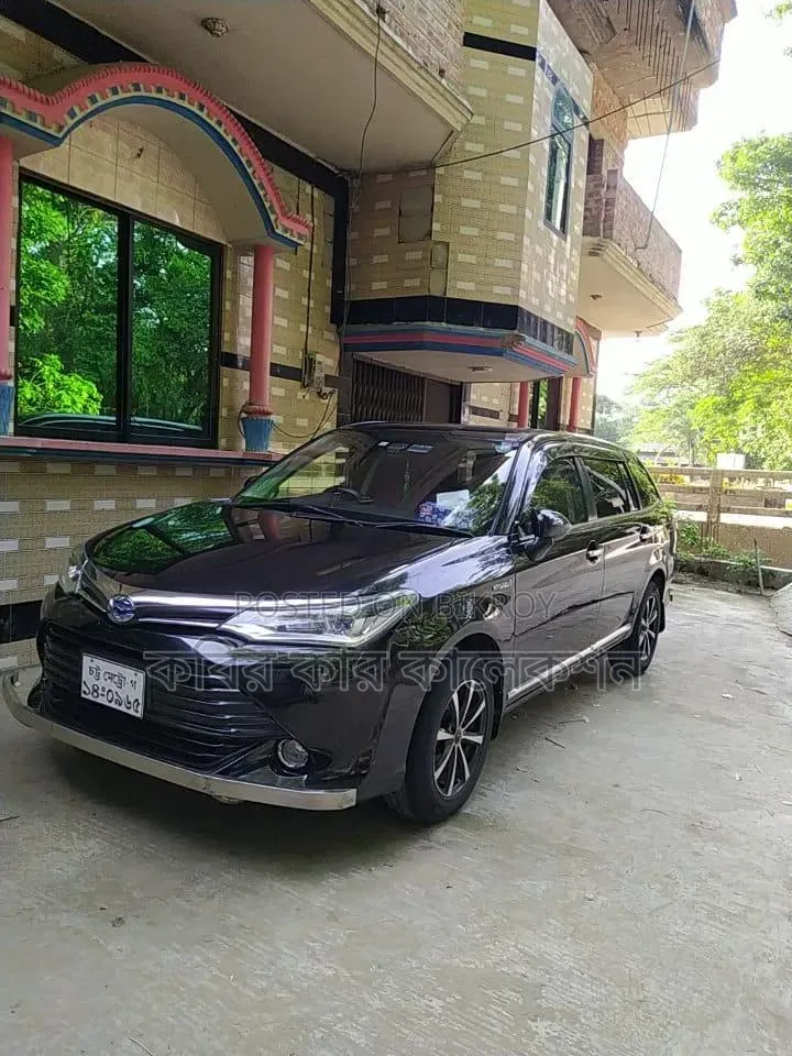 Honda Vezel 2014 Black