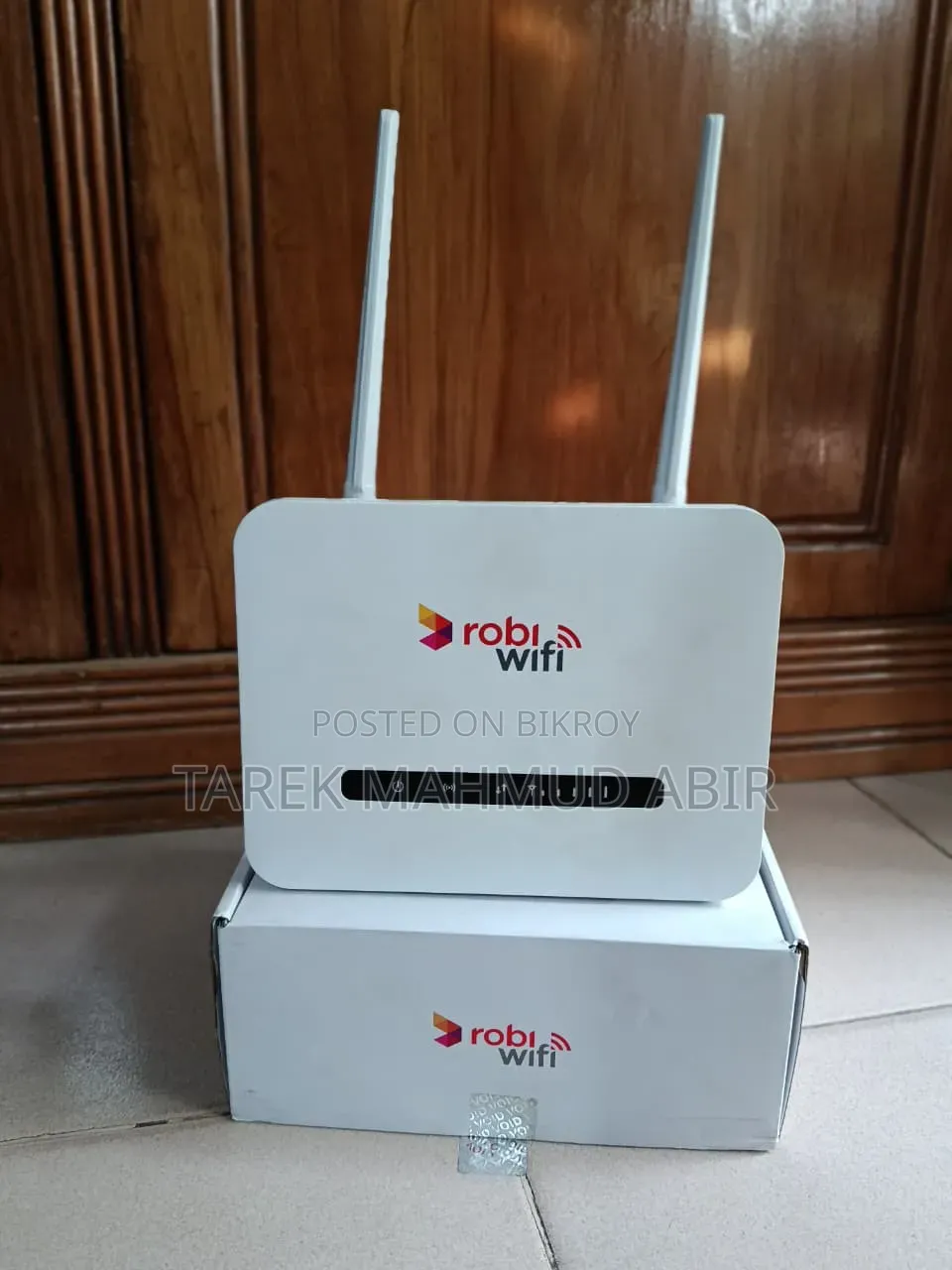 Robi Wifi 4G LTE Router