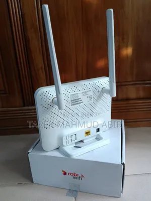 Robi Wifi 4G LTE Router