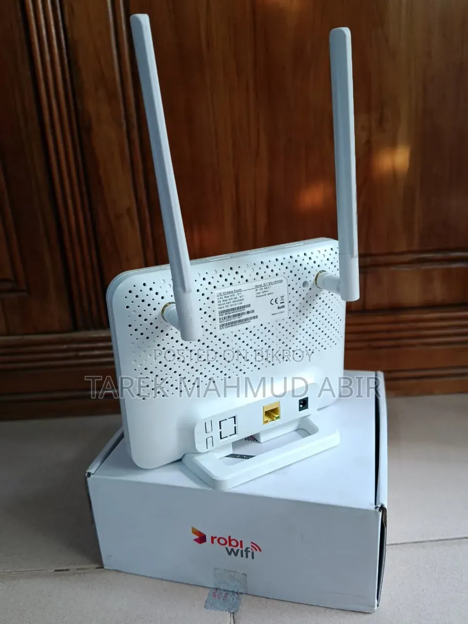 Robi Wifi 4G LTE Router