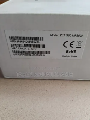 Robi Wifi 4G LTE Router