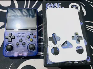 R36S Retro Handheld Game Console