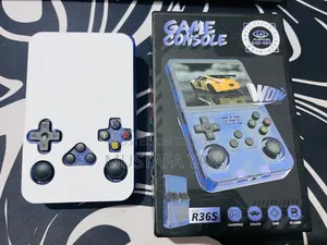 R36S Retro Handheld Game Console
