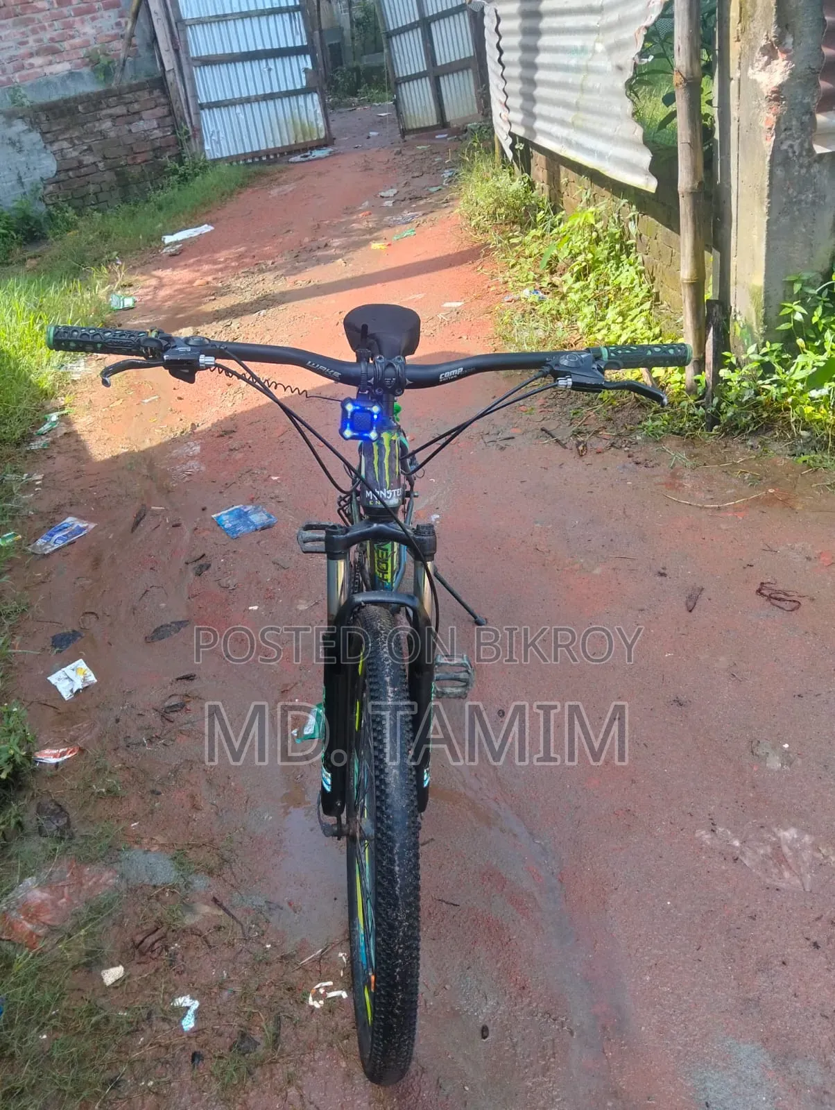 Bicycle Sell