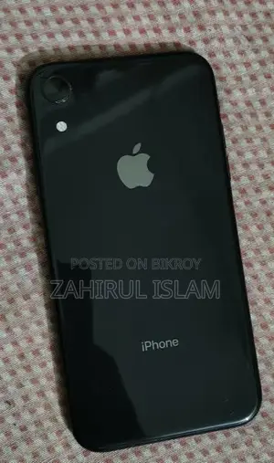 Apple iPhone XR 128 GB Black