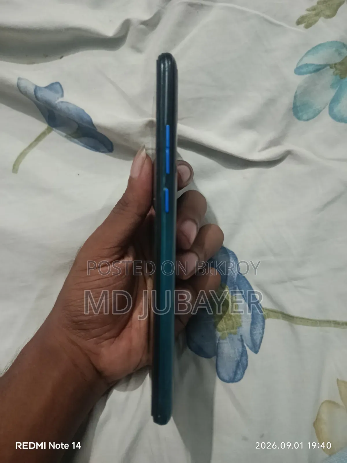 Tecno Spark 6.0 64 GB Blue