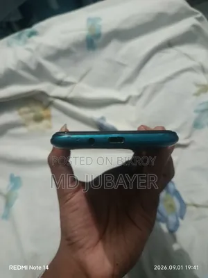Tecno Spark 6.0 64 GB Blue