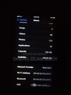 Apple iPhone 7 128 GB Rose Gold