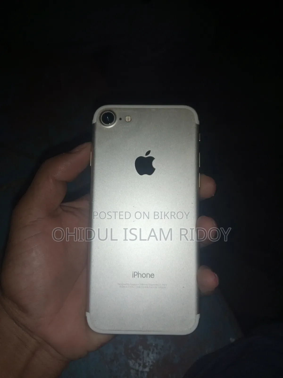 Apple iPhone 7 128 GB Rose Gold