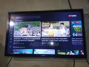 Smart Samsung TV