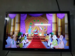 Smart Samsung TV