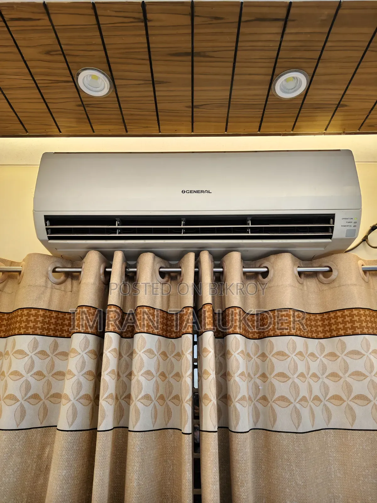 Air Conditioner 2Ton General