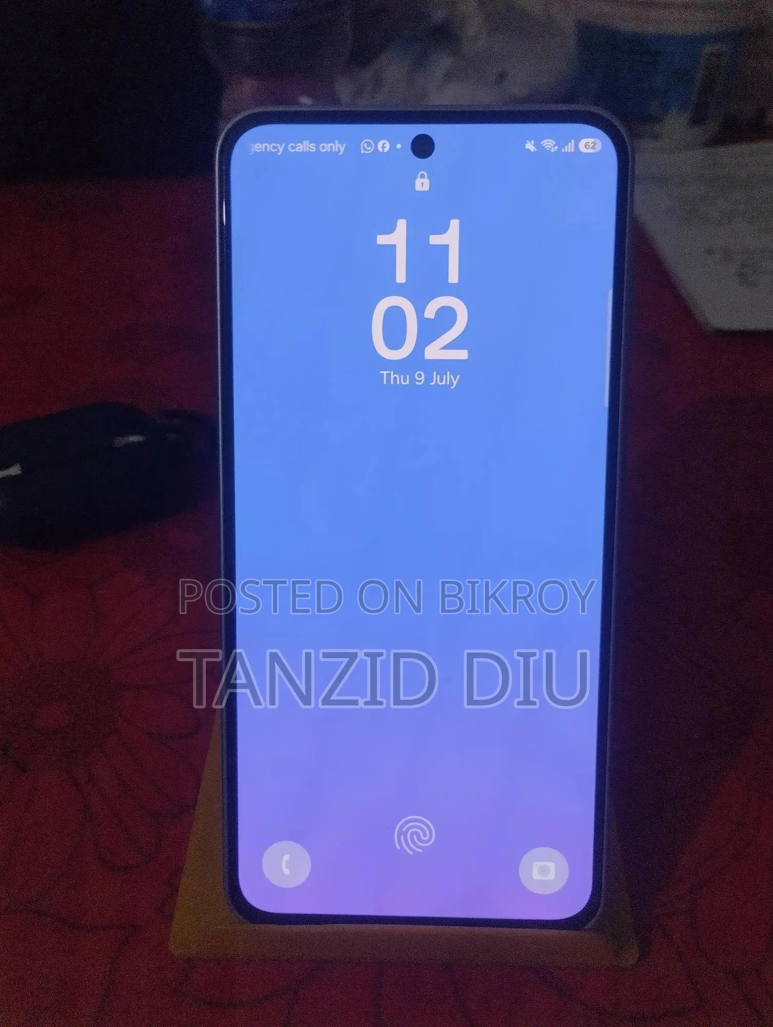 স্যামসাং গ্যালাক্সি এ৩৬ ১২৮ জিবি
