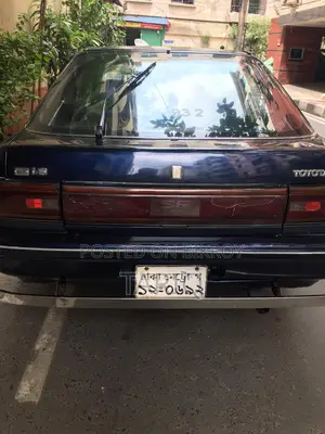 Toyota Corona 1992 Blue