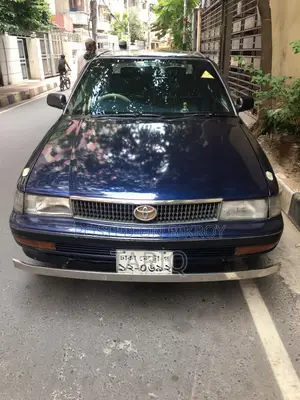 Toyota Corona 1992 Blue