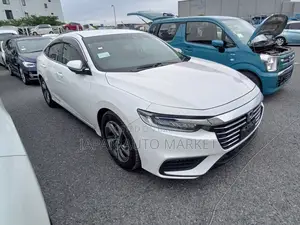 Honda Insight EX 2022 Pearl