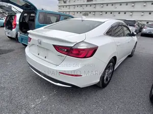 Honda Insight EX 2022 Pearl