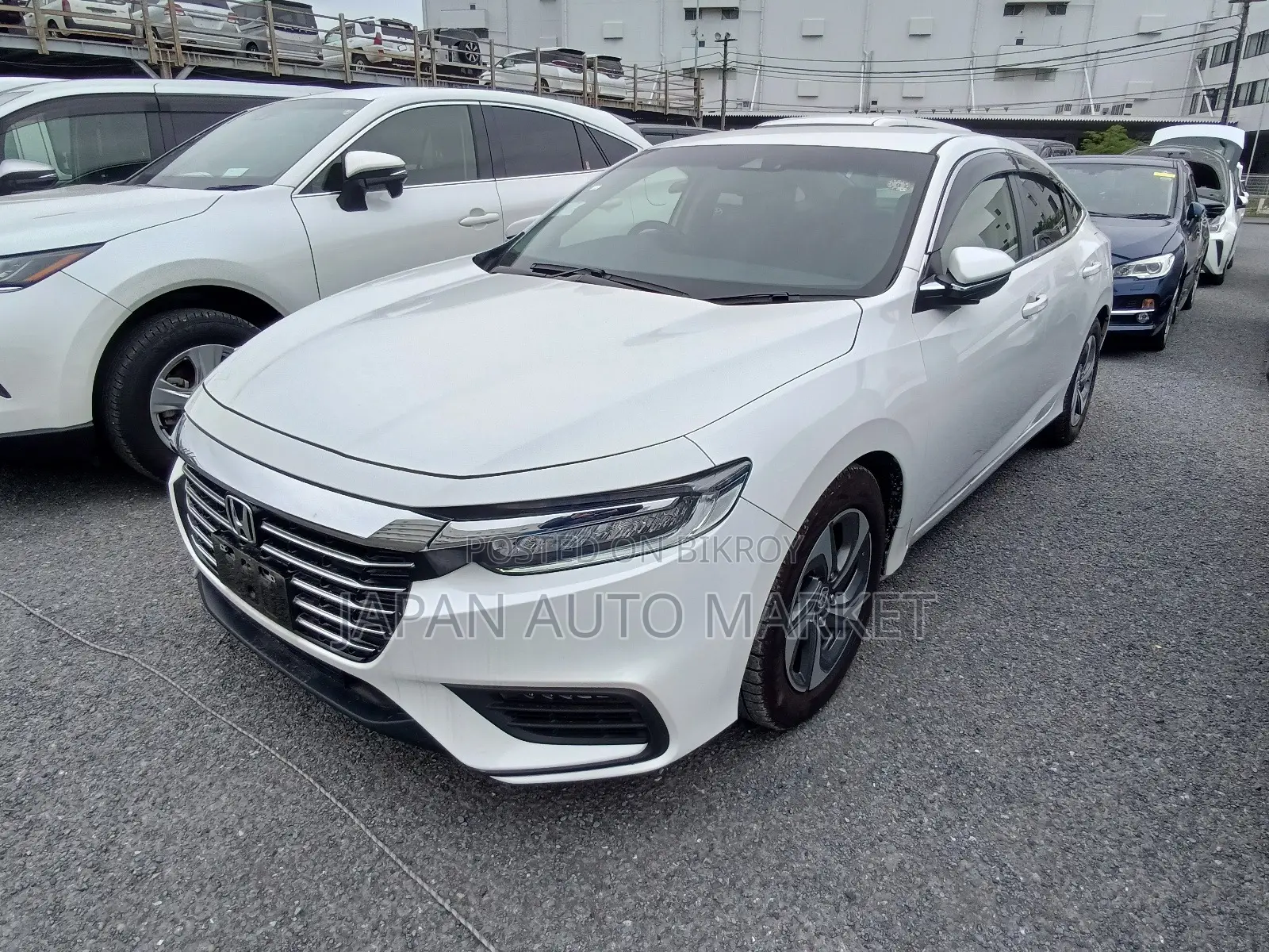 Honda Insight EX 2022 Pearl