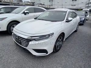Honda Insight EX 2022 Pearl