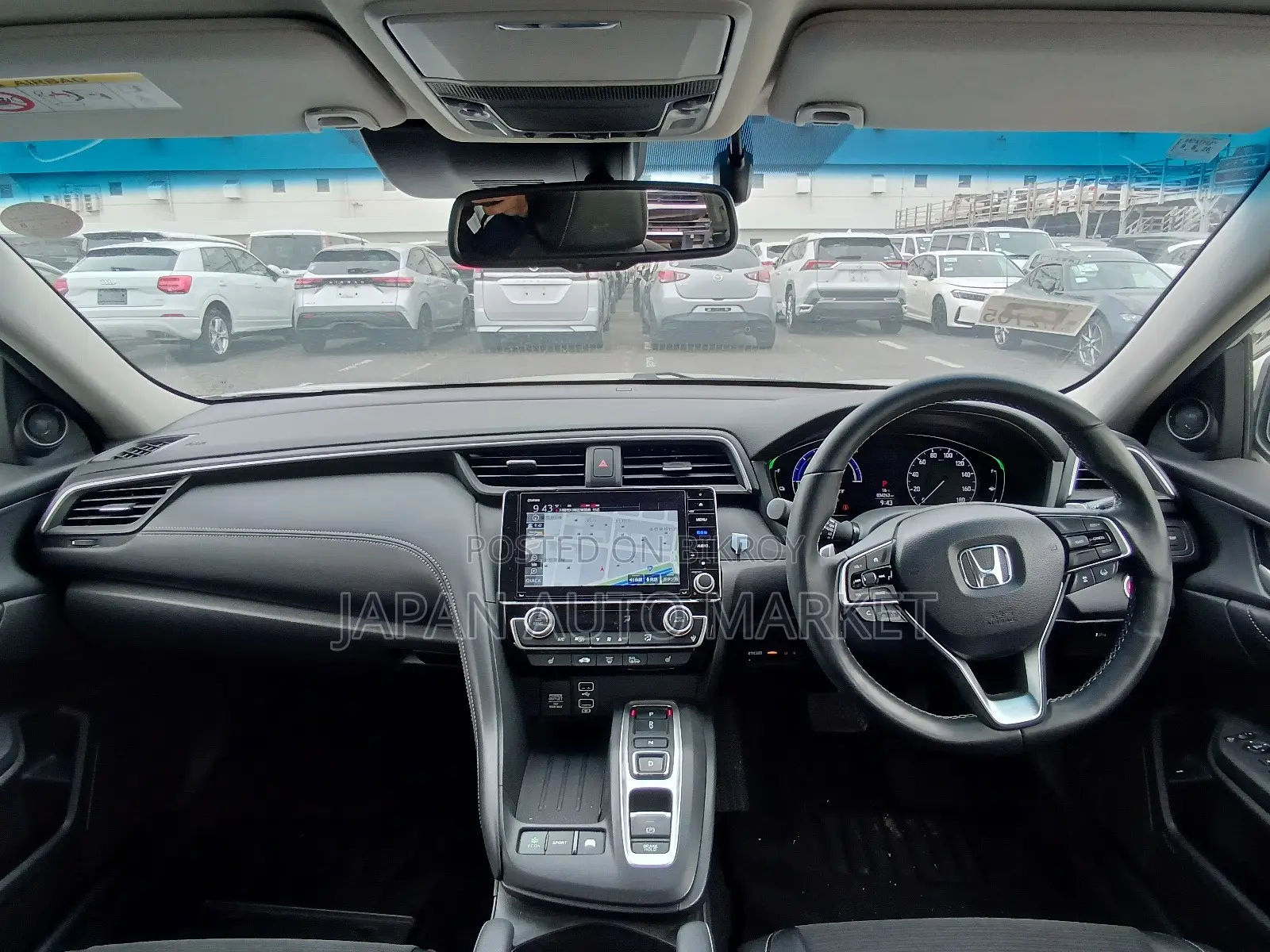 Honda Insight EX 2022 Pearl