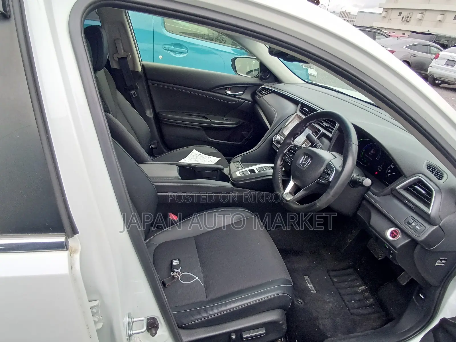 Honda Insight EX 2022 Pearl