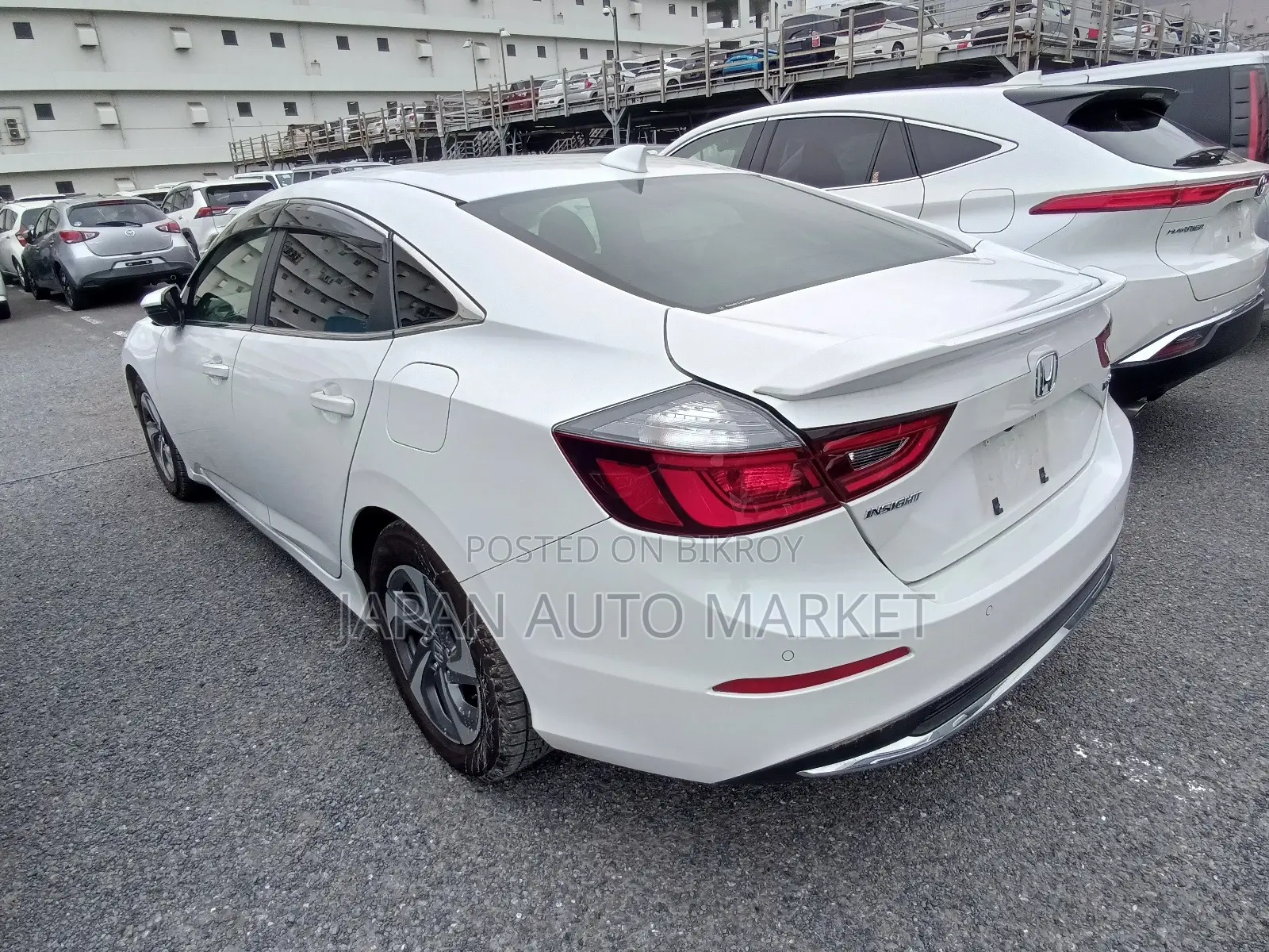 Honda Insight EX 2022 Pearl