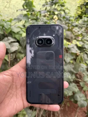 Nothing Phone 2a 256 GB Black