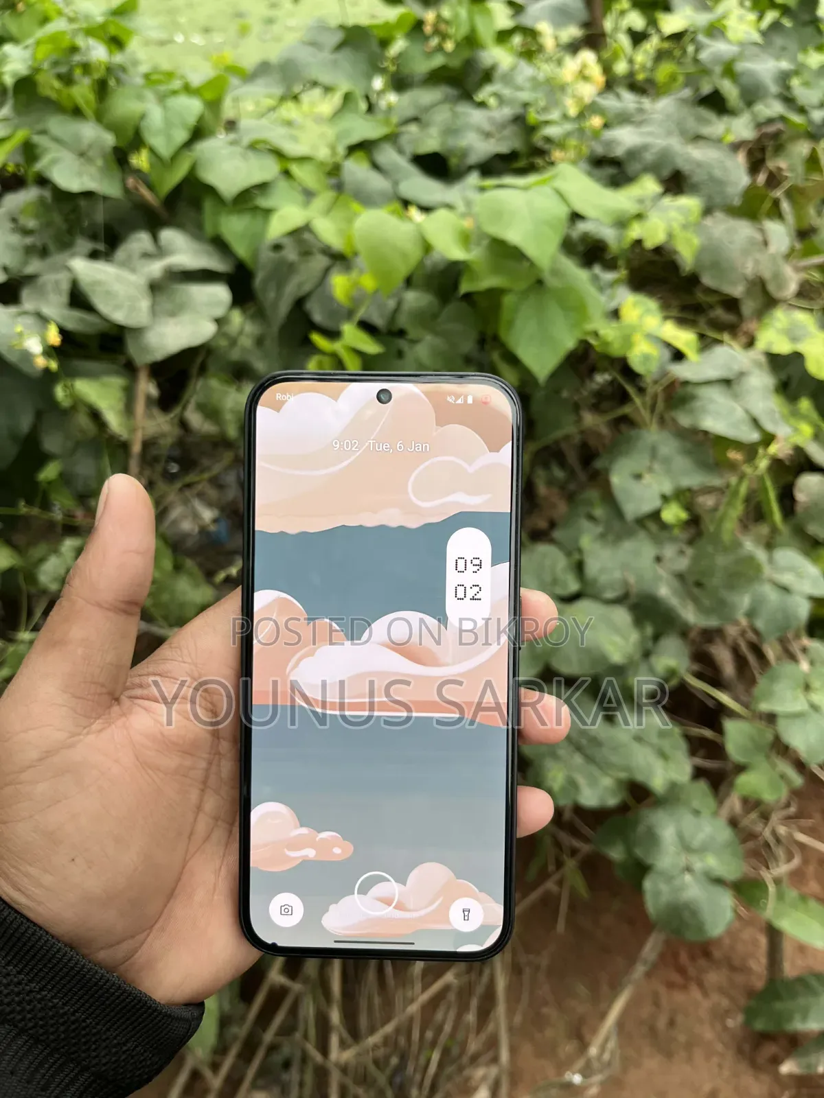 Nothing Phone 2a 256 GB Black