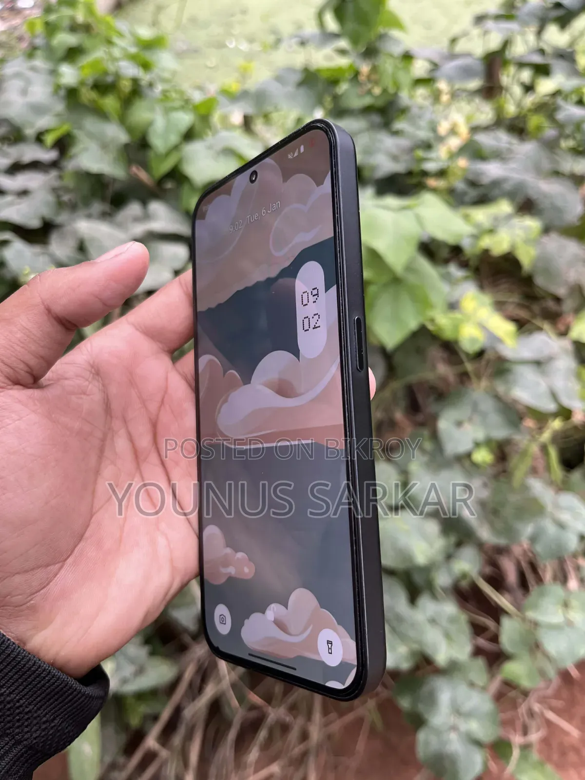 Nothing Phone 2a 256 GB Black