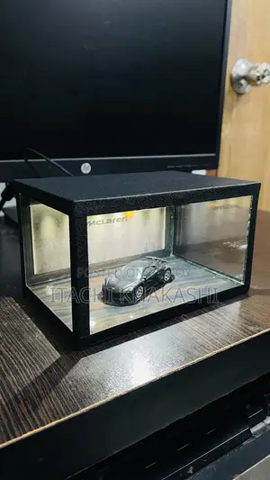 কার ডিসপ্লে/শোকেস বক্স