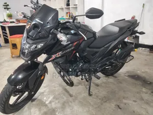 Honda X-Blade 160 2022 Black