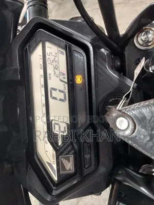Honda X-Blade 160 2022 Black