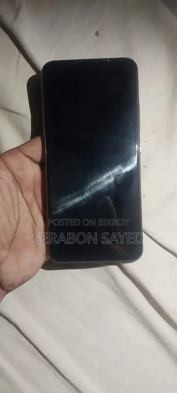 Vivo Y30 128 GB Black