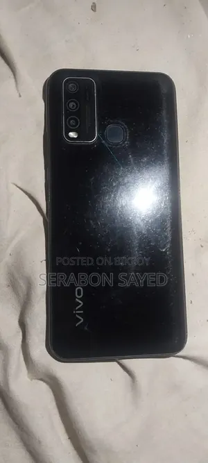 Vivo Y30 128 GB Black