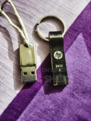 64GB + 16GB Pendrive