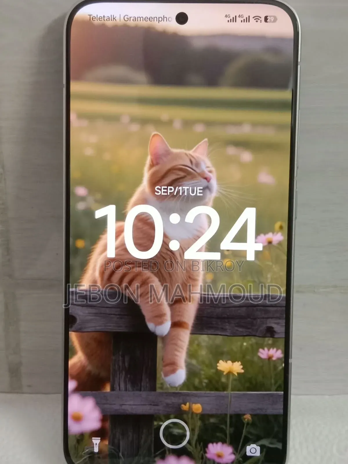 New Xiaomi Redmi Turbo 4 Pro 256 GB White