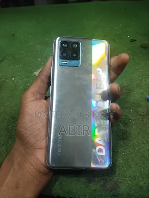Realme 8 Pro 128 GB White