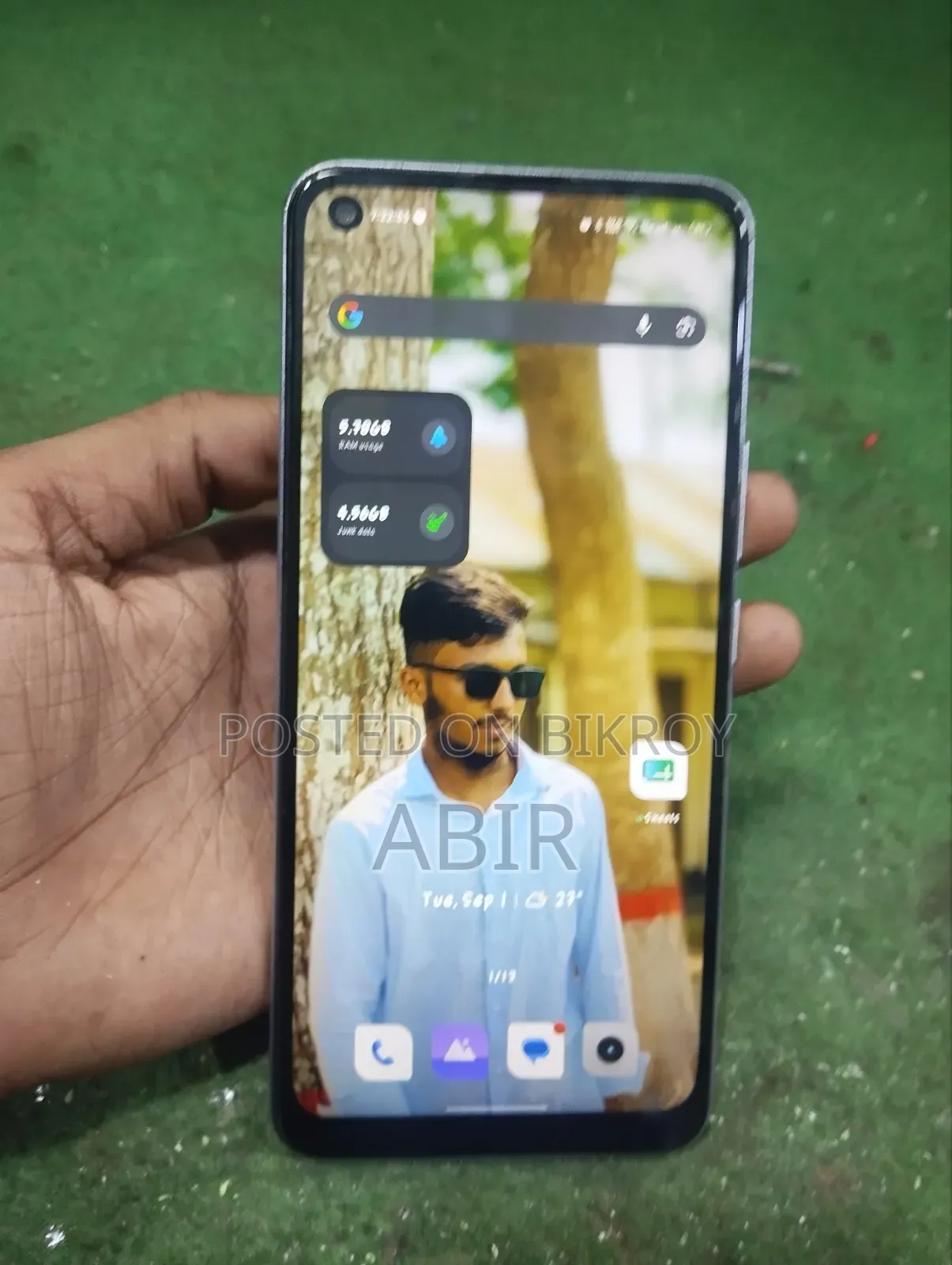 Realme 8 Pro 128 GB White