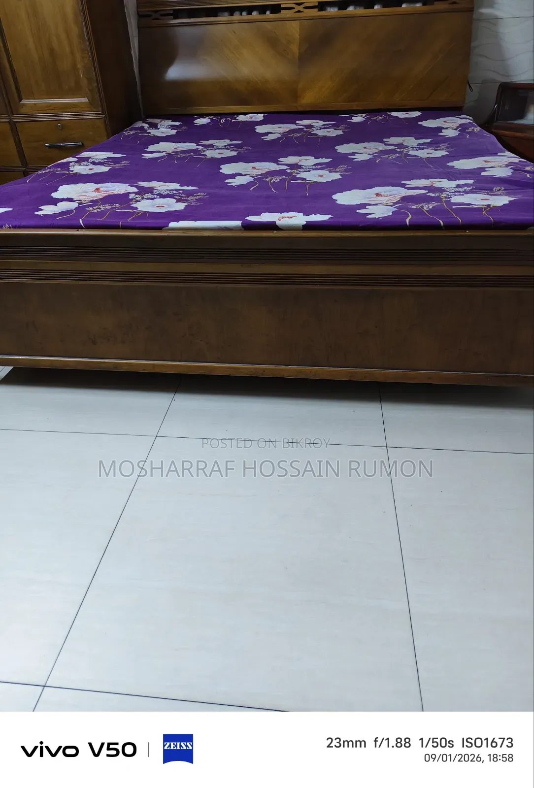 ২টি খাট, মালেশিয়ান পসেসর ওড