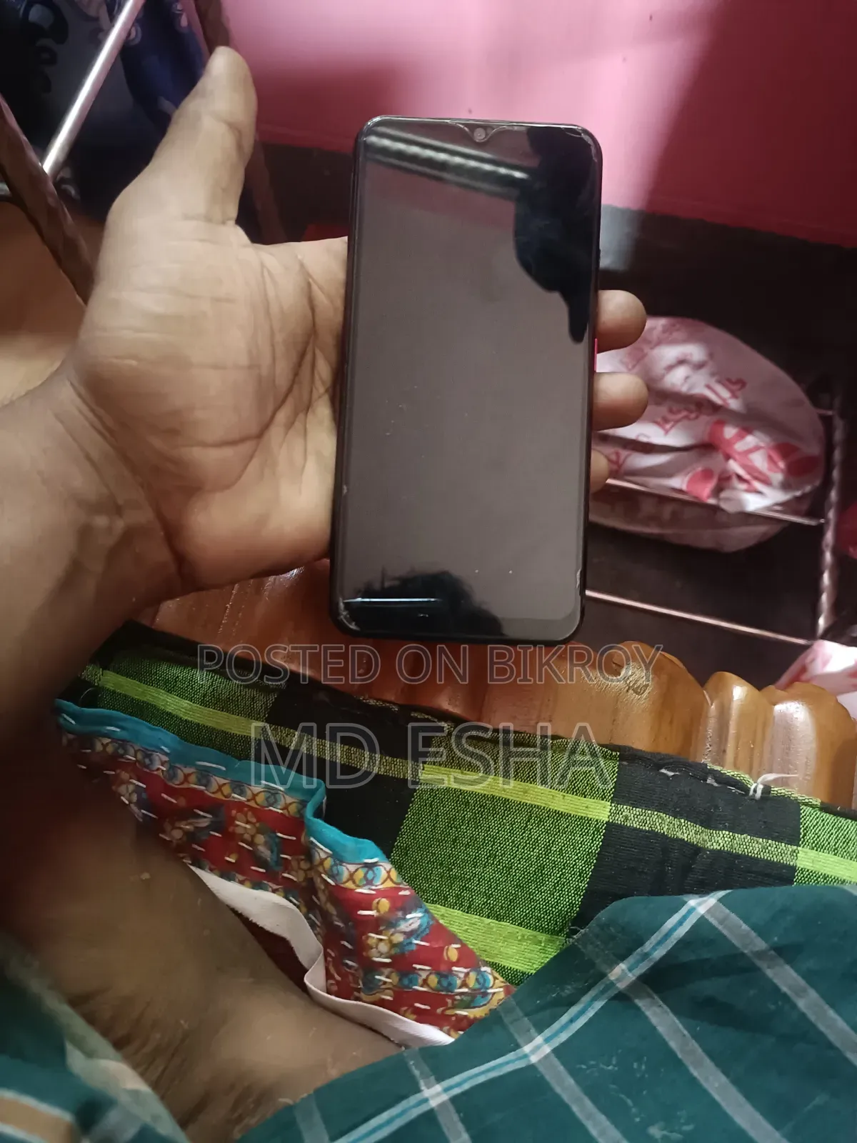 Vivo Y12 64 GB Red