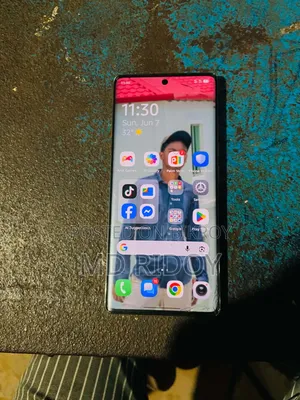Tecno Camon 40 Pro 4G 256 GB White