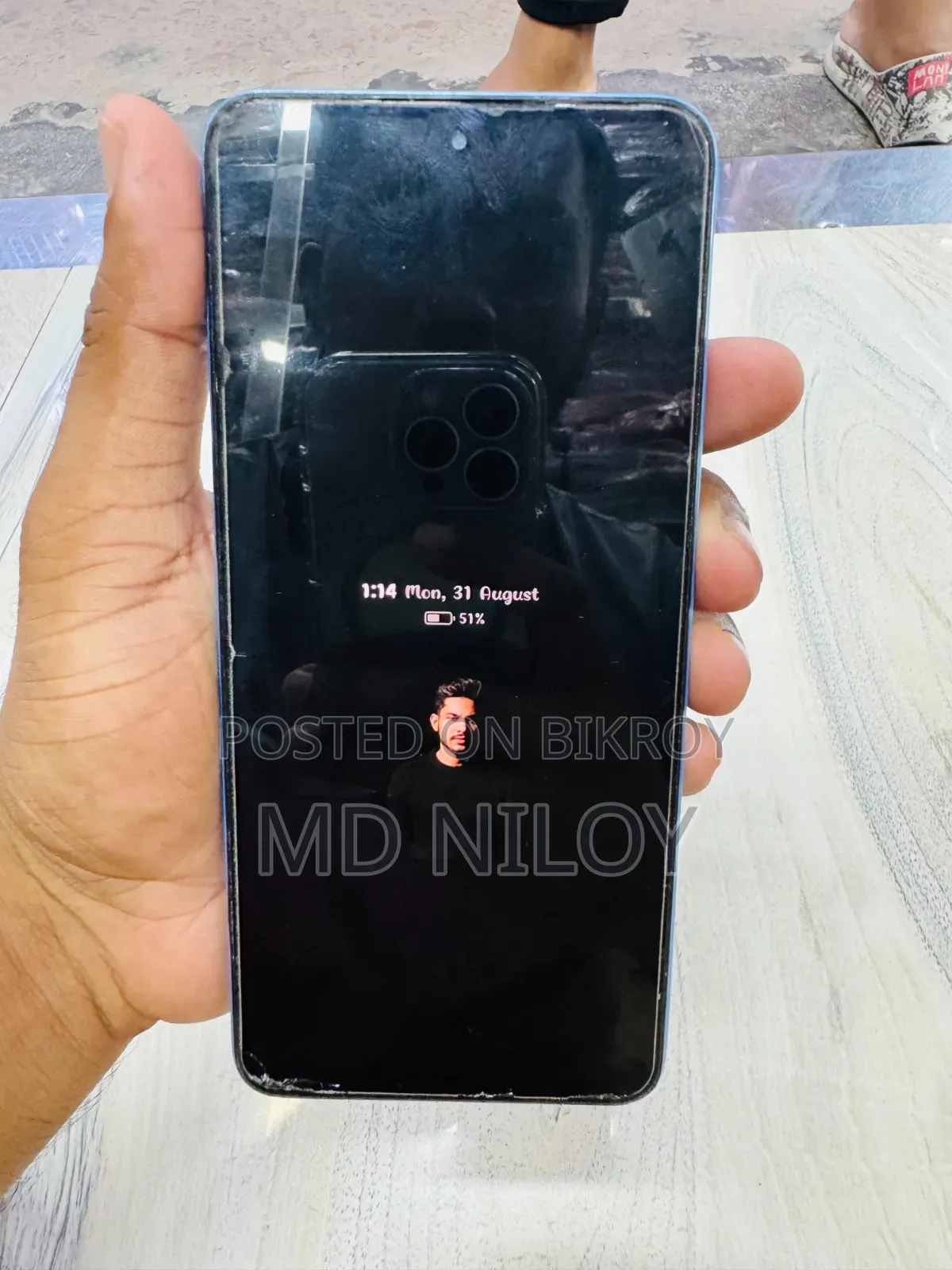 Xiaomi Redmi Note 12 256 GB Graphite