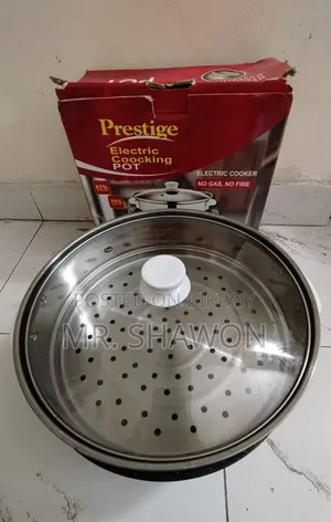 Prestige 7.5 L Electric Multi Cooker