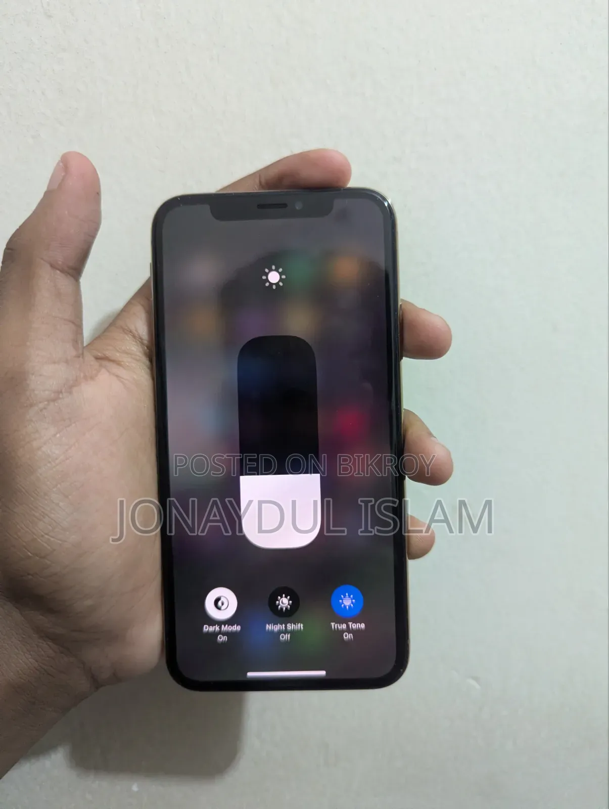 Apple iPhone XS 64 GB Gold
