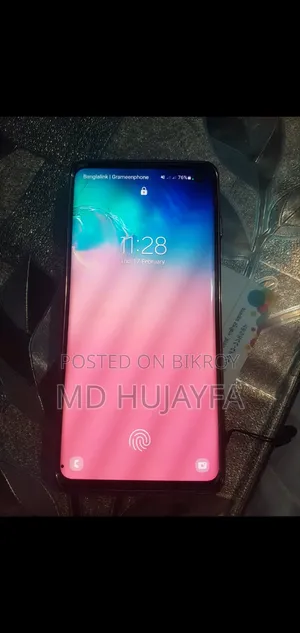 স্যামসাং গ্যালাক্সি এ১০ ৩২ জিবি ব্ল্যাক