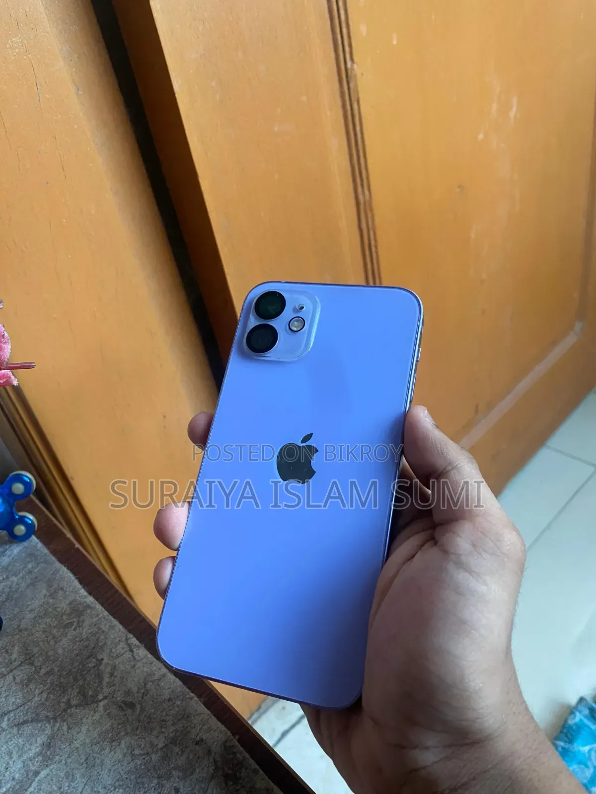 Apple iPhone 12 128 GB Purple