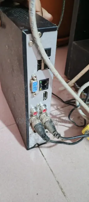 Dahua 2 Camera Setup